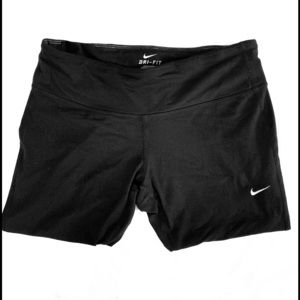 Nike Workout Crops